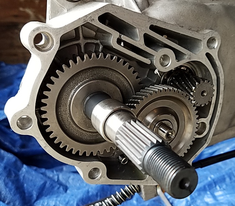 Stage6 Up Gears