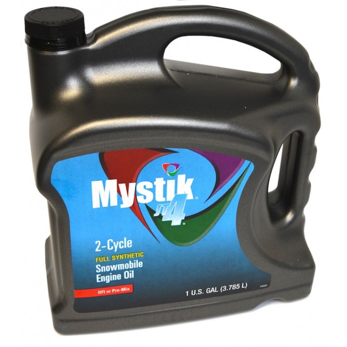 Mystik JT4 Synthetic 2 Cycle Oil